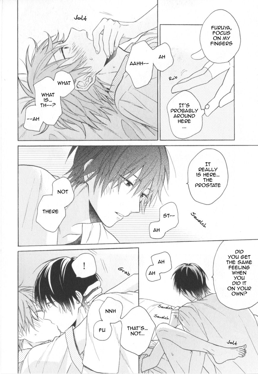 Kataomoi x Kataomoi Chapter 3 page 22 - Chapter 3 : step.3