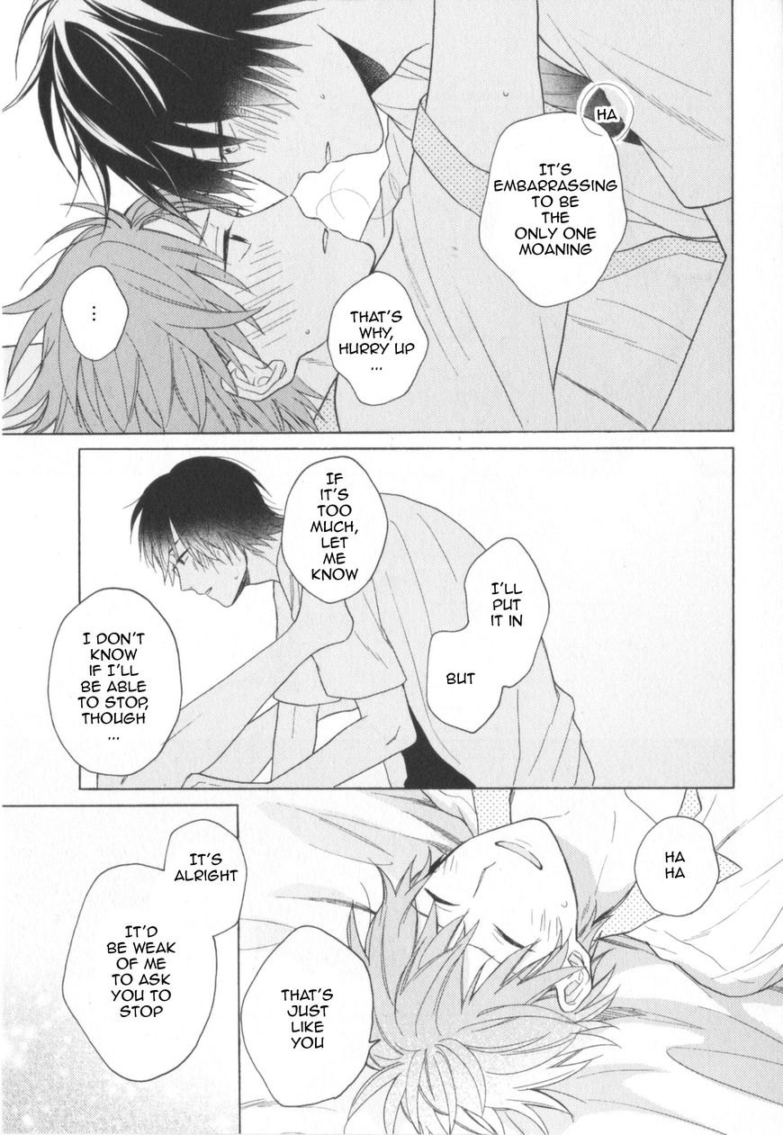 Kataomoi x Kataomoi Chapter 3 page 23 - Chapter 3 : step.3