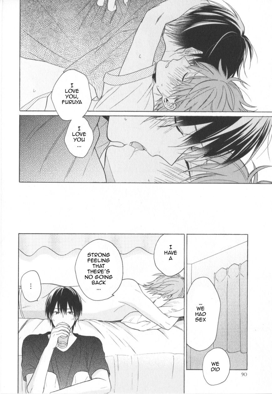 Kataomoi x Kataomoi Chapter 3 page 26 - Chapter 3 : step.3