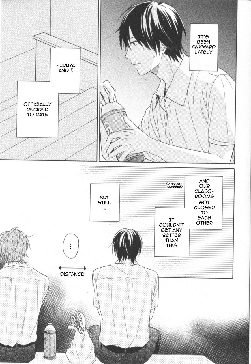 Kataomoi x Kataomoi Chapter 3 page 3 - Chapter 3 : step.3