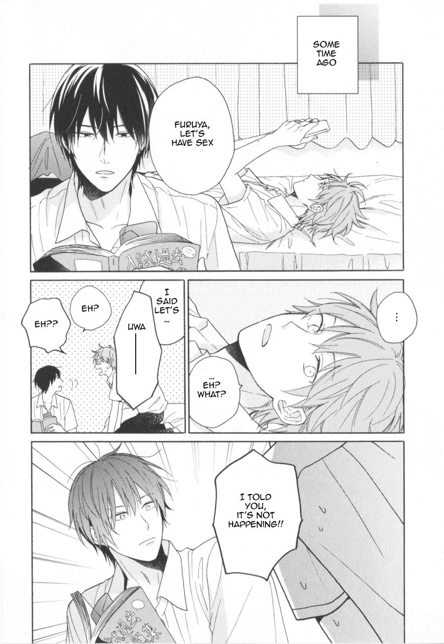 Kataomoi x Kataomoi Chapter 3 page 4 - Chapter 3 : step.3