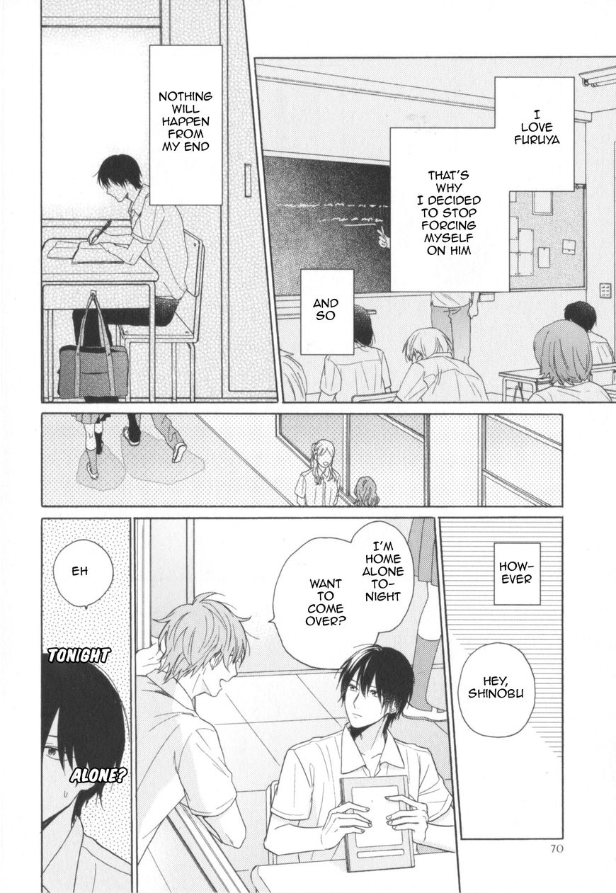 Kataomoi x Kataomoi Chapter 3 page 6 - Chapter 3 : step.3