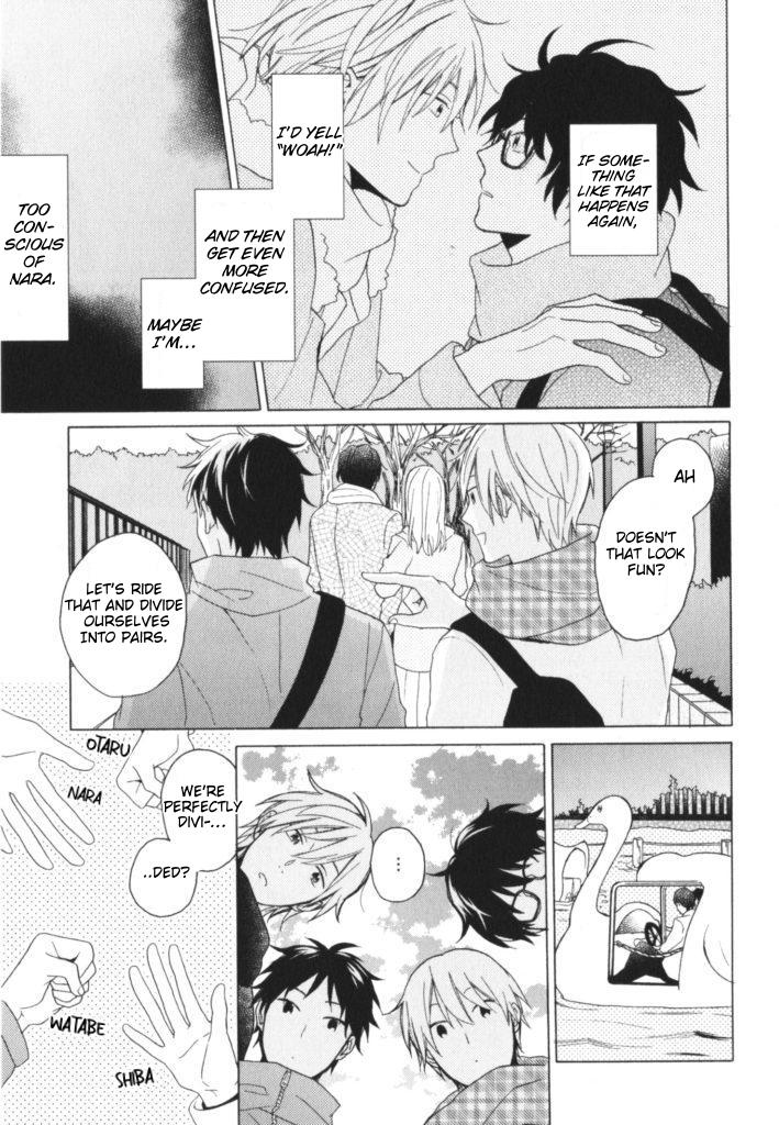 Kataomoi x Kataomoi Chapter 5 page 12 - Chapter 5 [END]
