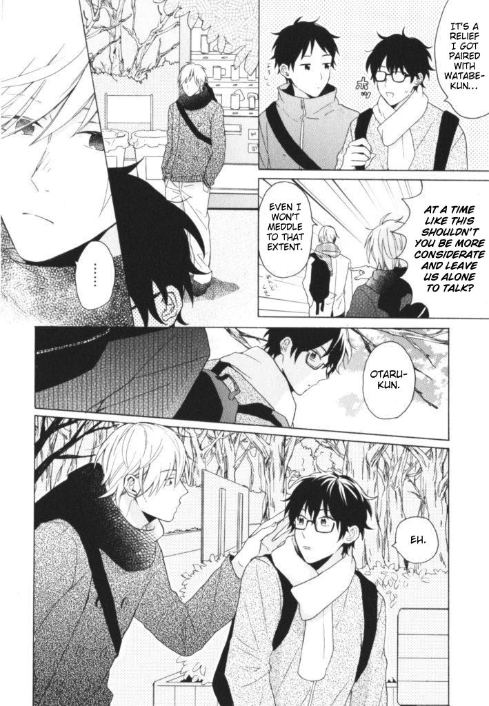 Kataomoi x Kataomoi Chapter 5 page 13 - Chapter 5 [END]