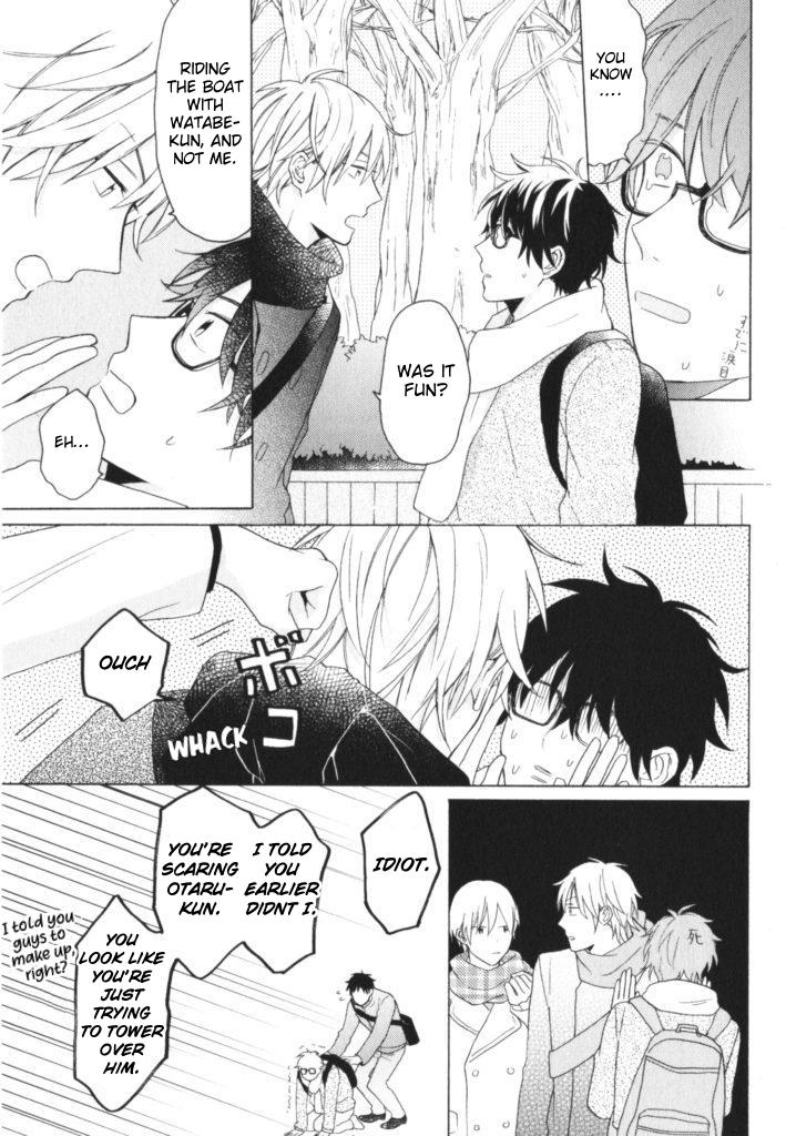 Kataomoi x Kataomoi Chapter 5 page 20 - Chapter 5 [END]