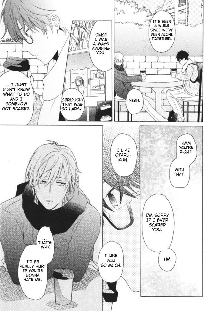 Kataomoi x Kataomoi Chapter 5 page 22 - Chapter 5 [END]