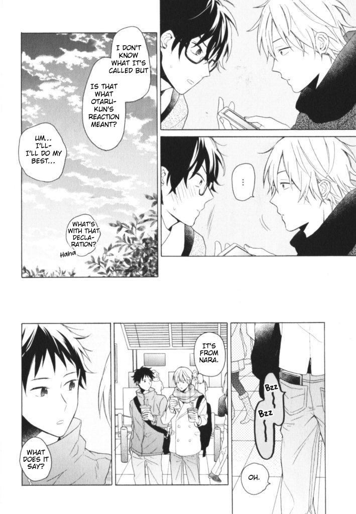 Kataomoi x Kataomoi Chapter 5 page 25 - Chapter 5 [END]