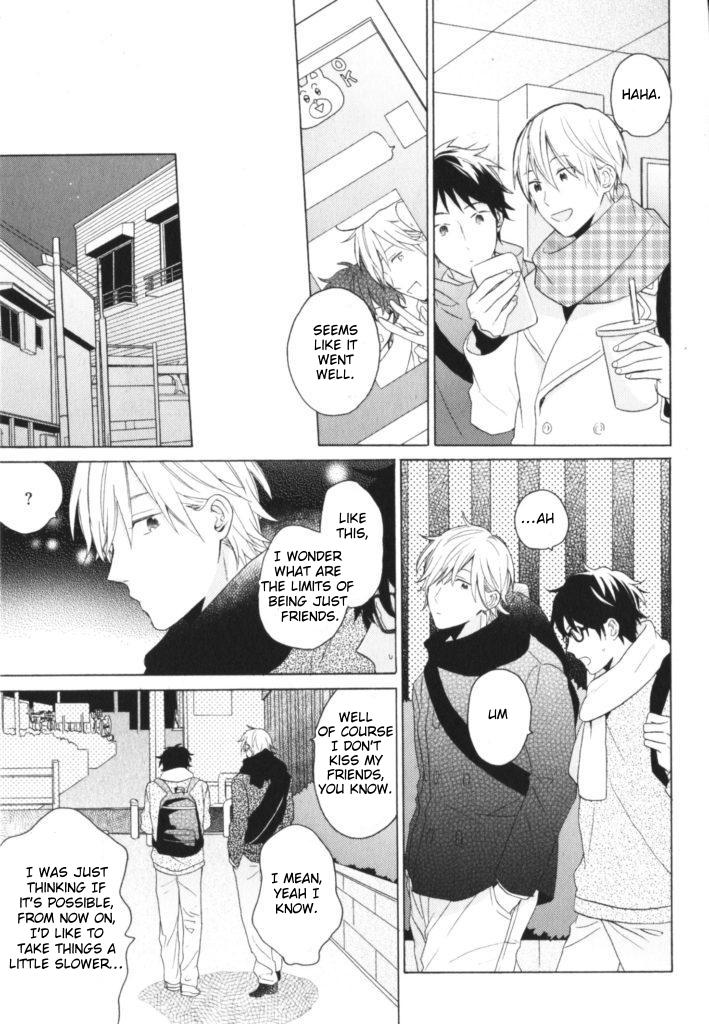Kataomoi x Kataomoi Chapter 5 page 26 - Chapter 5 [END]