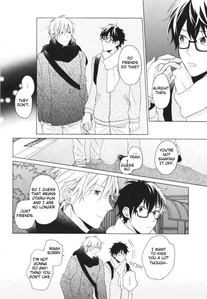 Kataomoi x Kataomoi Chapter 5 page 27 - Chapter 5 [END]