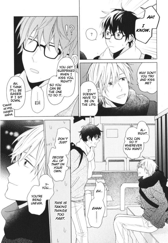 Kataomoi x Kataomoi Chapter 5 page 28 - Chapter 5 [END]