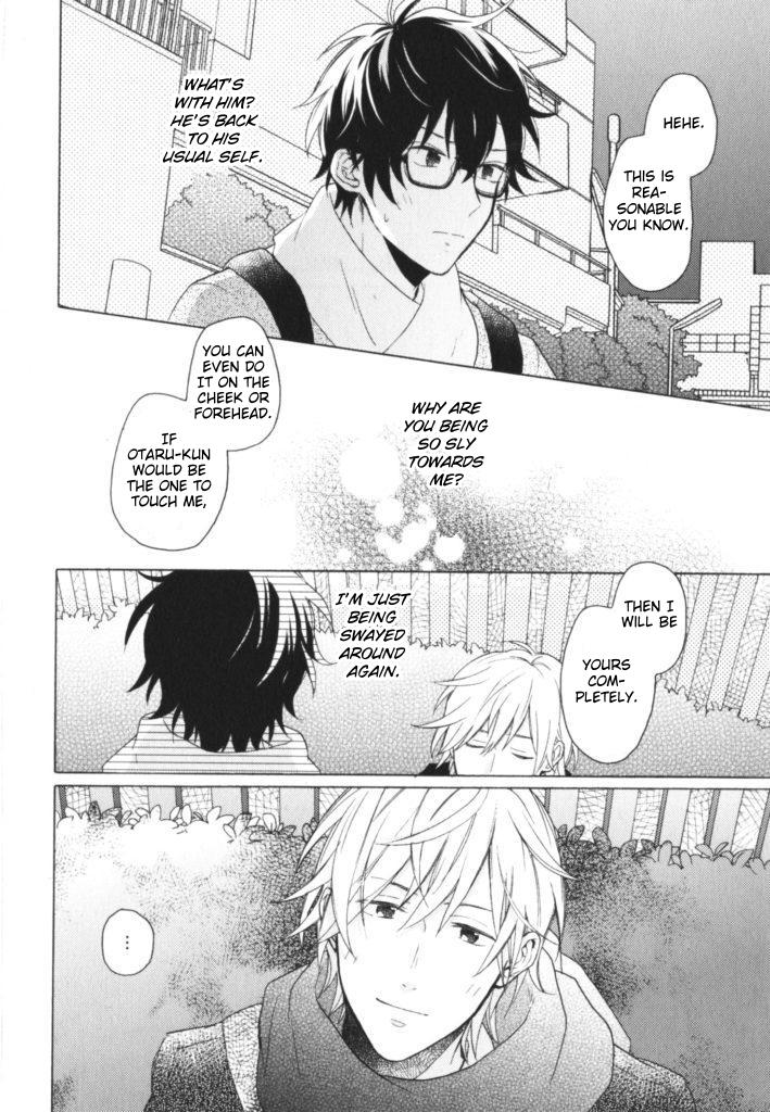 Kataomoi x Kataomoi Chapter 5 page 29 - Chapter 5 [END]
