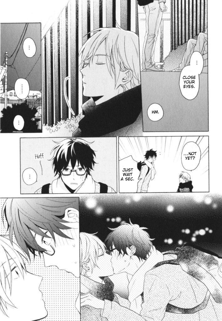 Kataomoi x Kataomoi Chapter 5 page 30 - Chapter 5 [END]