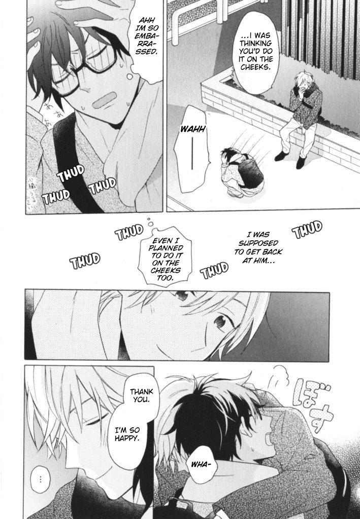 Kataomoi x Kataomoi Chapter 5 page 31 - Chapter 5 [END]