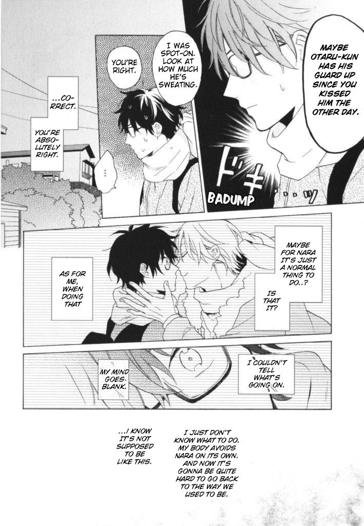 Kataomoi x Kataomoi Chapter 5 page 5 - Chapter 5 [END]