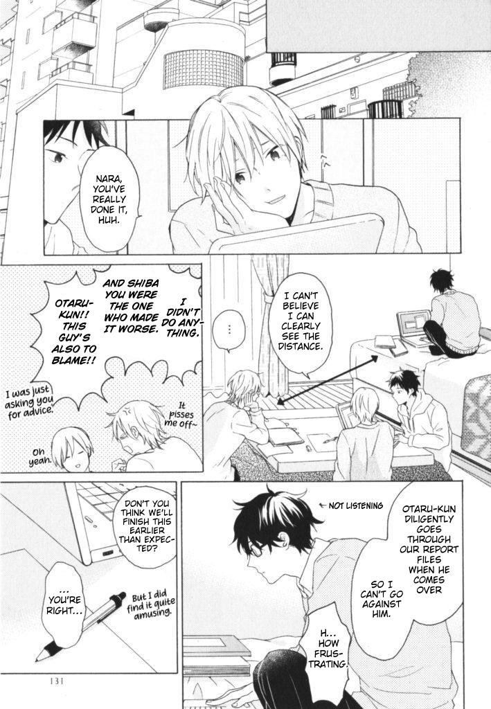 Kataomoi x Kataomoi Chapter 5 page 6 - Chapter 5 [END]