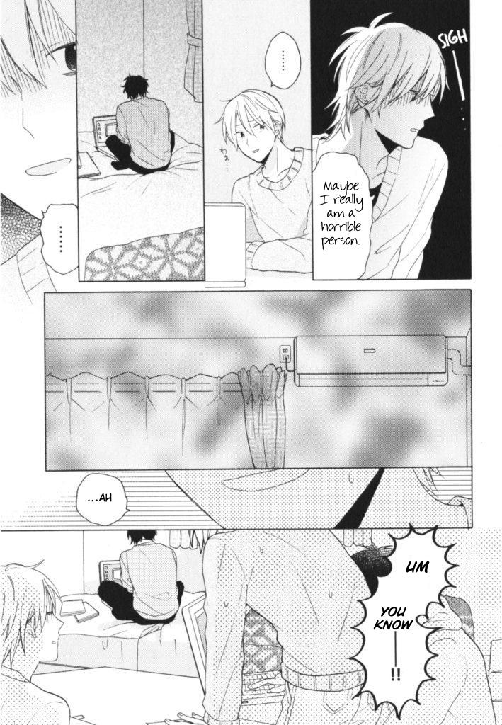 Kataomoi x Kataomoi Chapter 5 page 8 - Chapter 5 [END]