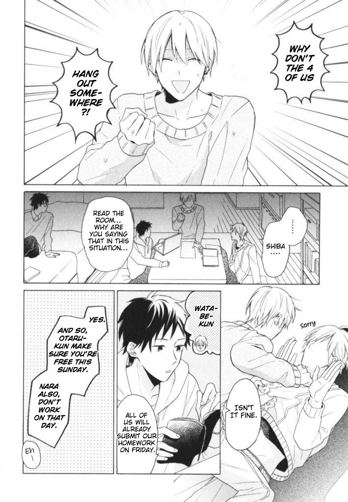 Kataomoi x Kataomoi Chapter 5 page 9 - Chapter 5 [END]
