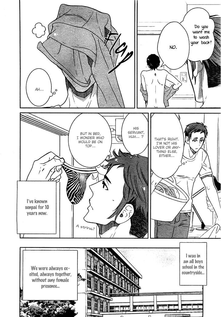 Kataomoizumu Chapter 1 page 10 - Chapter 1