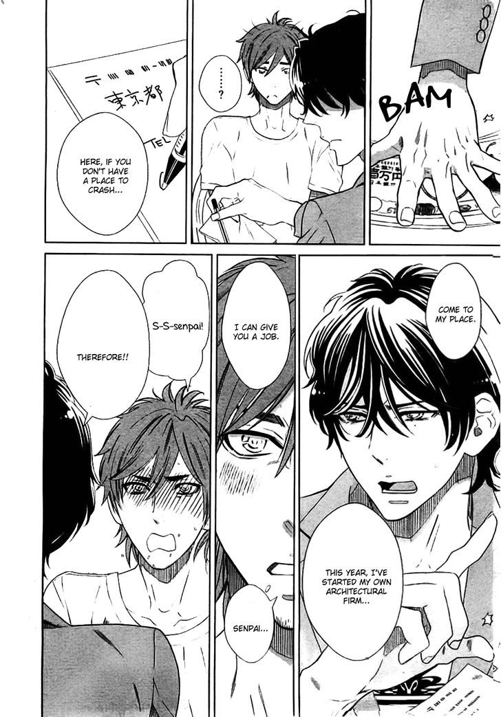 Kataomoizumu Chapter 1 page 26 - Chapter 1