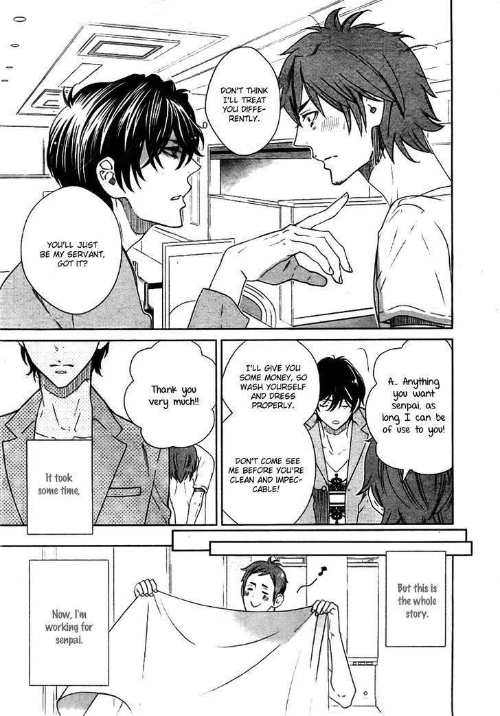 Kataomoizumu Chapter 1 page 27 - Chapter 1