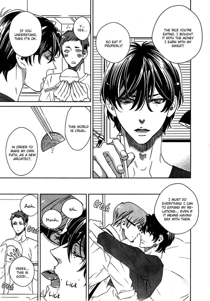 Kataomoizumu Chapter 1 page 29 - Chapter 1