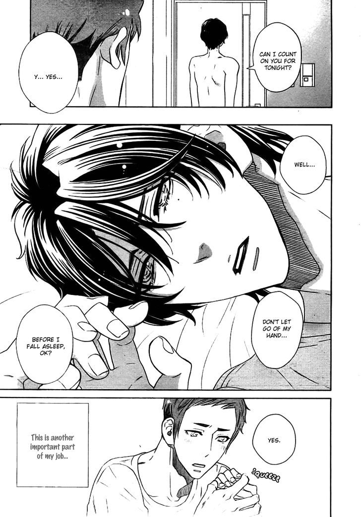 Kataomoizumu Chapter 1 page 31 - Chapter 1