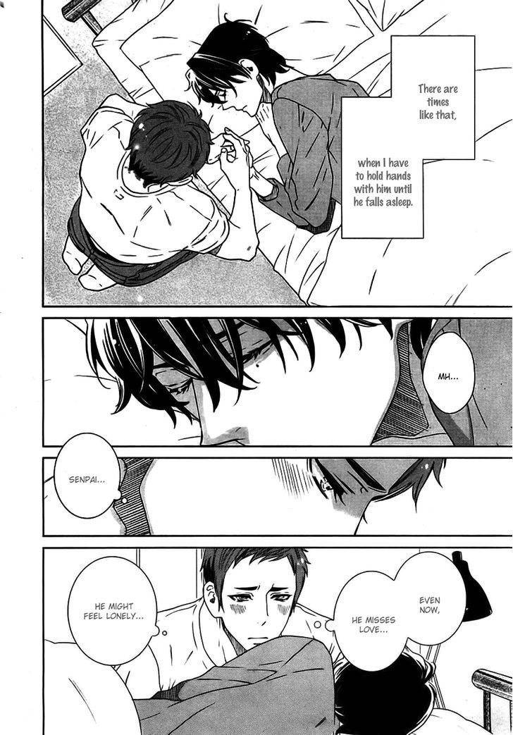 Kataomoizumu Chapter 1 page 32 - Chapter 1