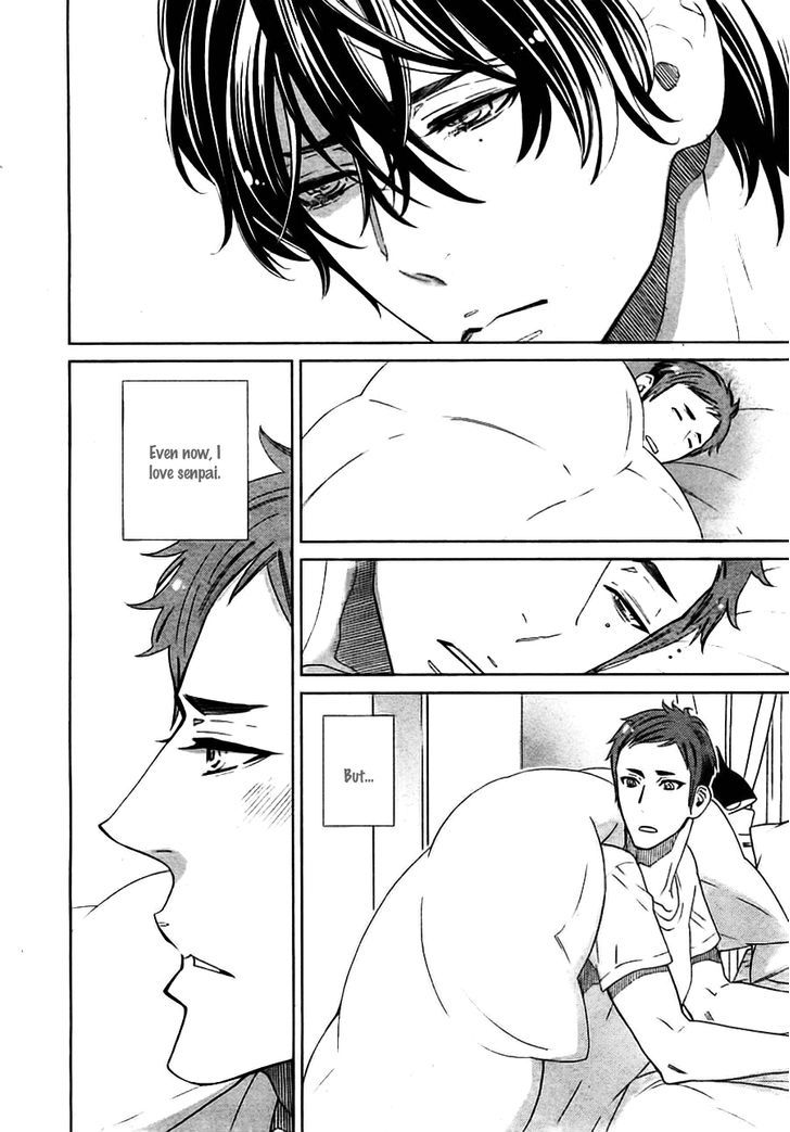 Kataomoizumu Chapter 1 page 34 - Chapter 1