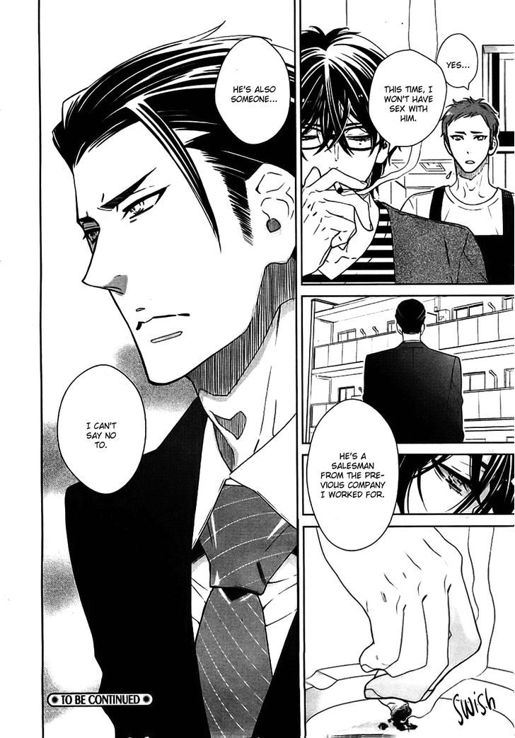 Kataomoizumu Chapter 1 page 36 - Chapter 1
