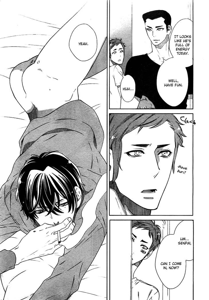 Kataomoizumu Chapter 1 page 7 - Chapter 1