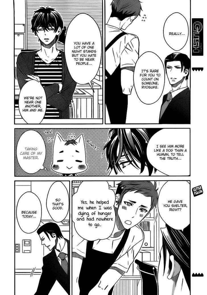 Kataomoizumu Chapter 2 page 13 - Chapter 2