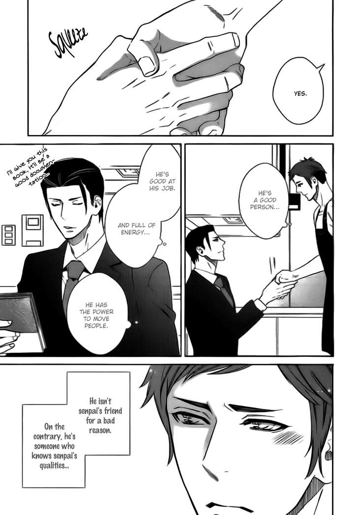 Kataomoizumu Chapter 2 page 18 - Chapter 2