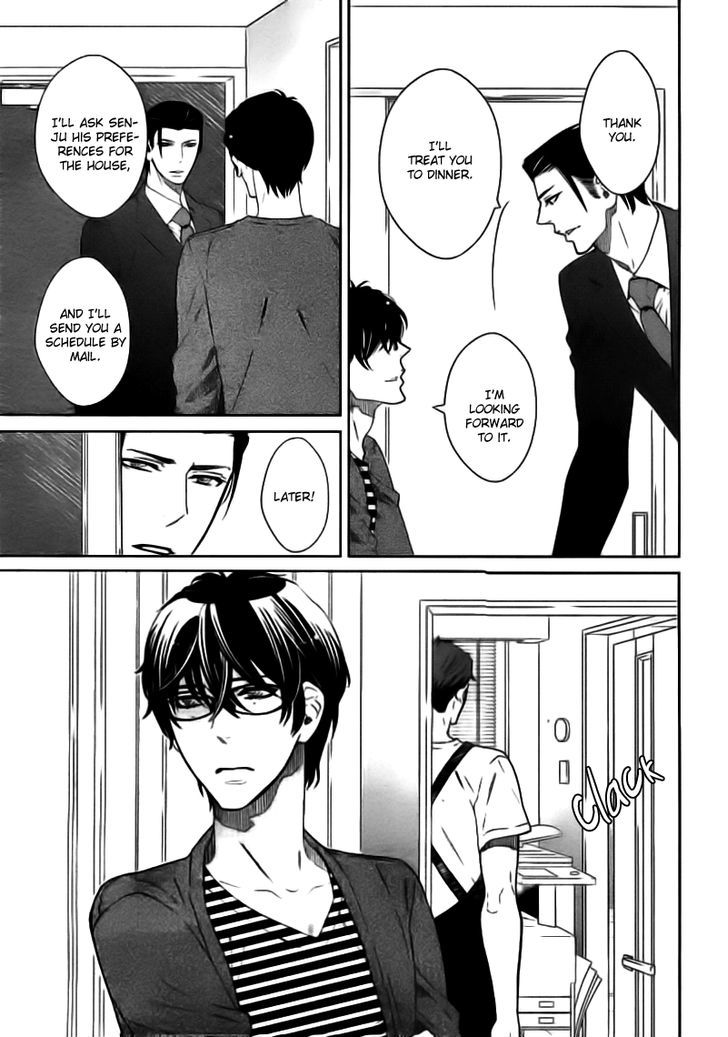 Kataomoizumu Chapter 2 page 24 - Chapter 2