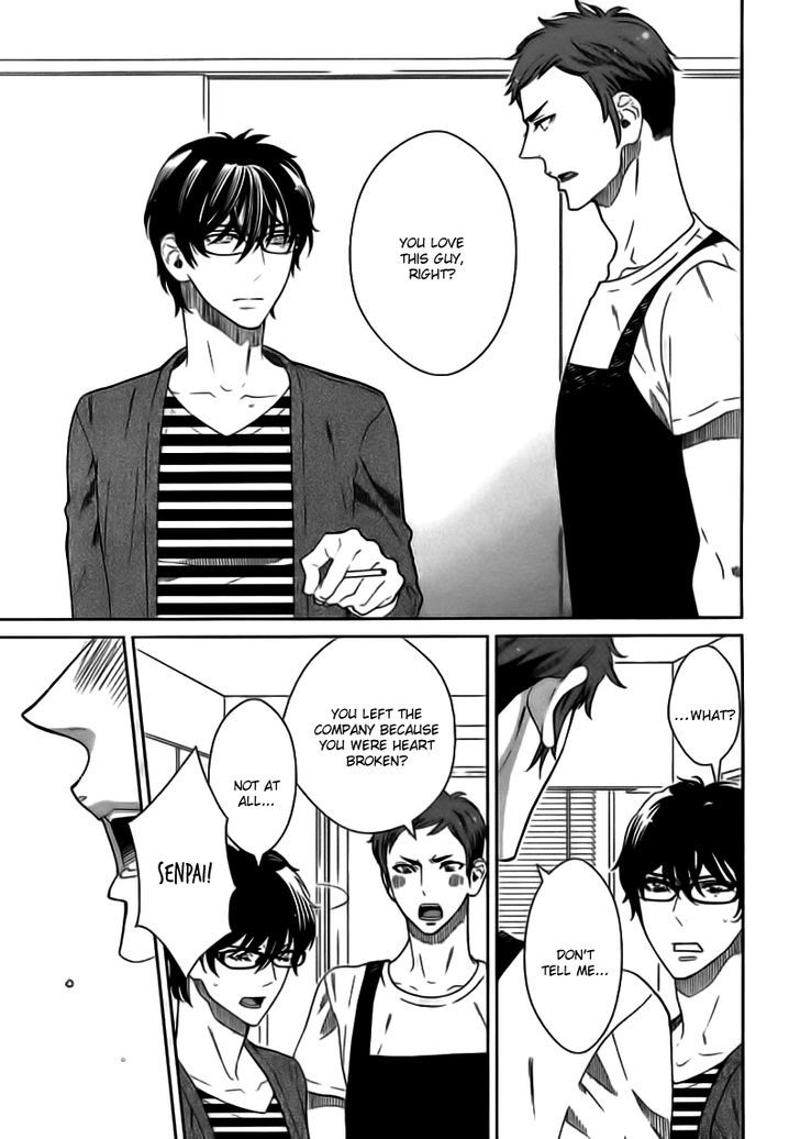 Kataomoizumu Chapter 2 page 26 - Chapter 2