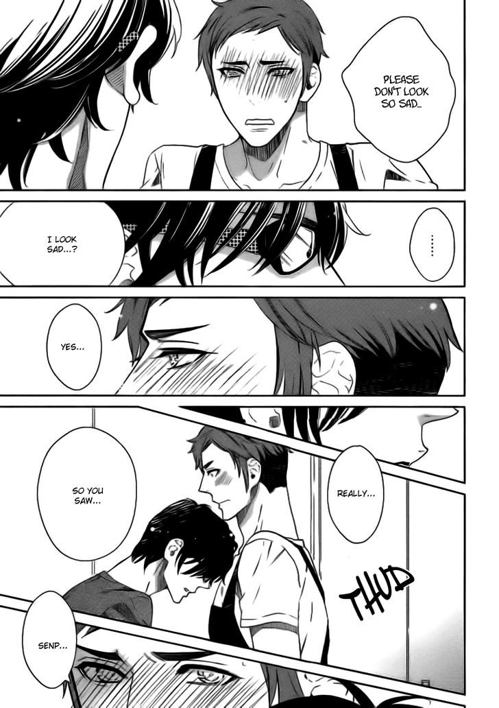 Kataomoizumu Chapter 2 page 28 - Chapter 2
