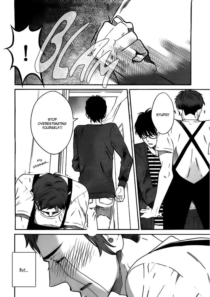 Kataomoizumu Chapter 2 page 29 - Chapter 2