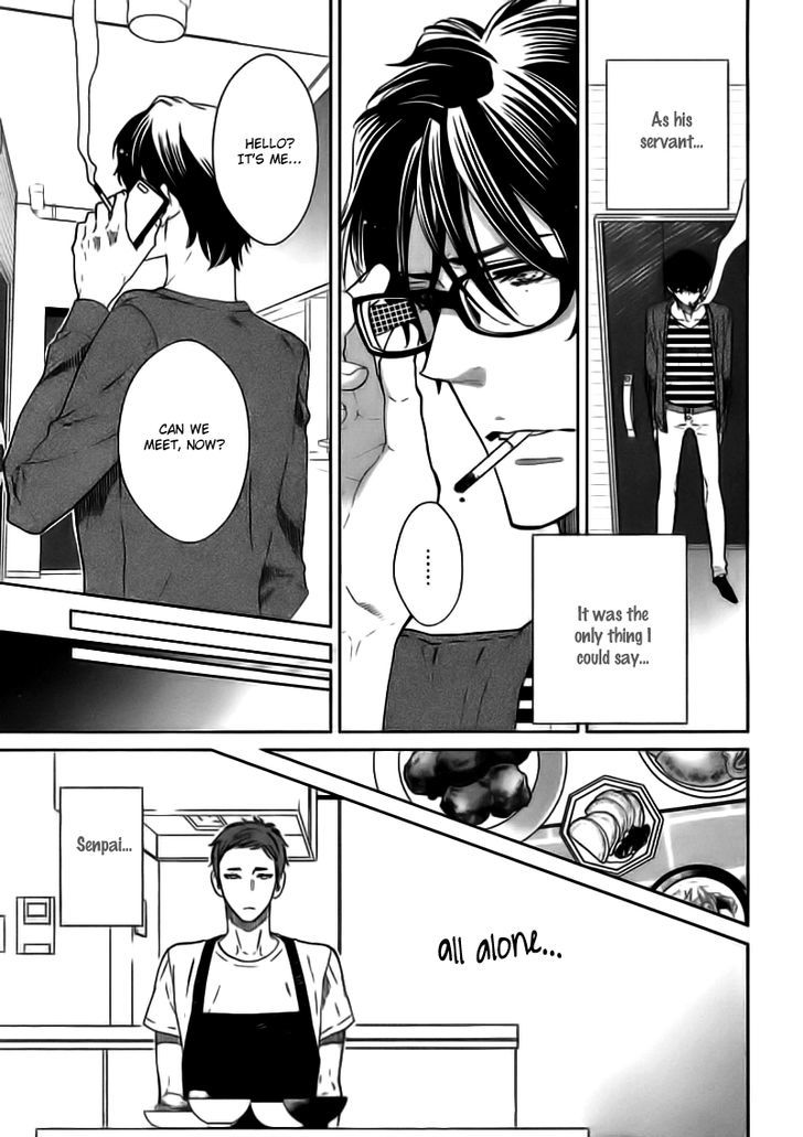 Kataomoizumu Chapter 2 page 30 - Chapter 2