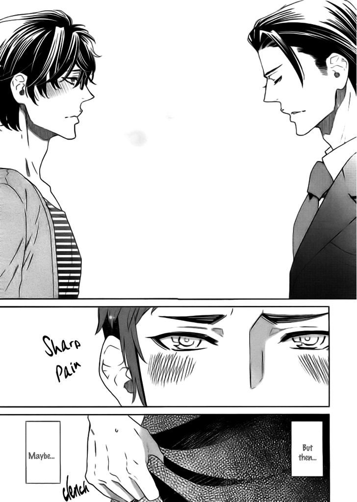 Kataomoizumu Chapter 2 page 8 - Chapter 2