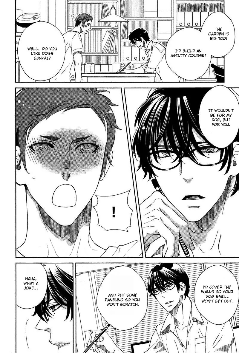 Kataomoizumu Chapter 3 page 19 - Chapter 3