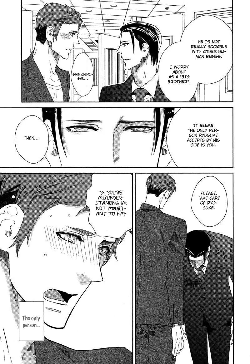 Kataomoizumu Chapter 3 page 26 - Chapter 3