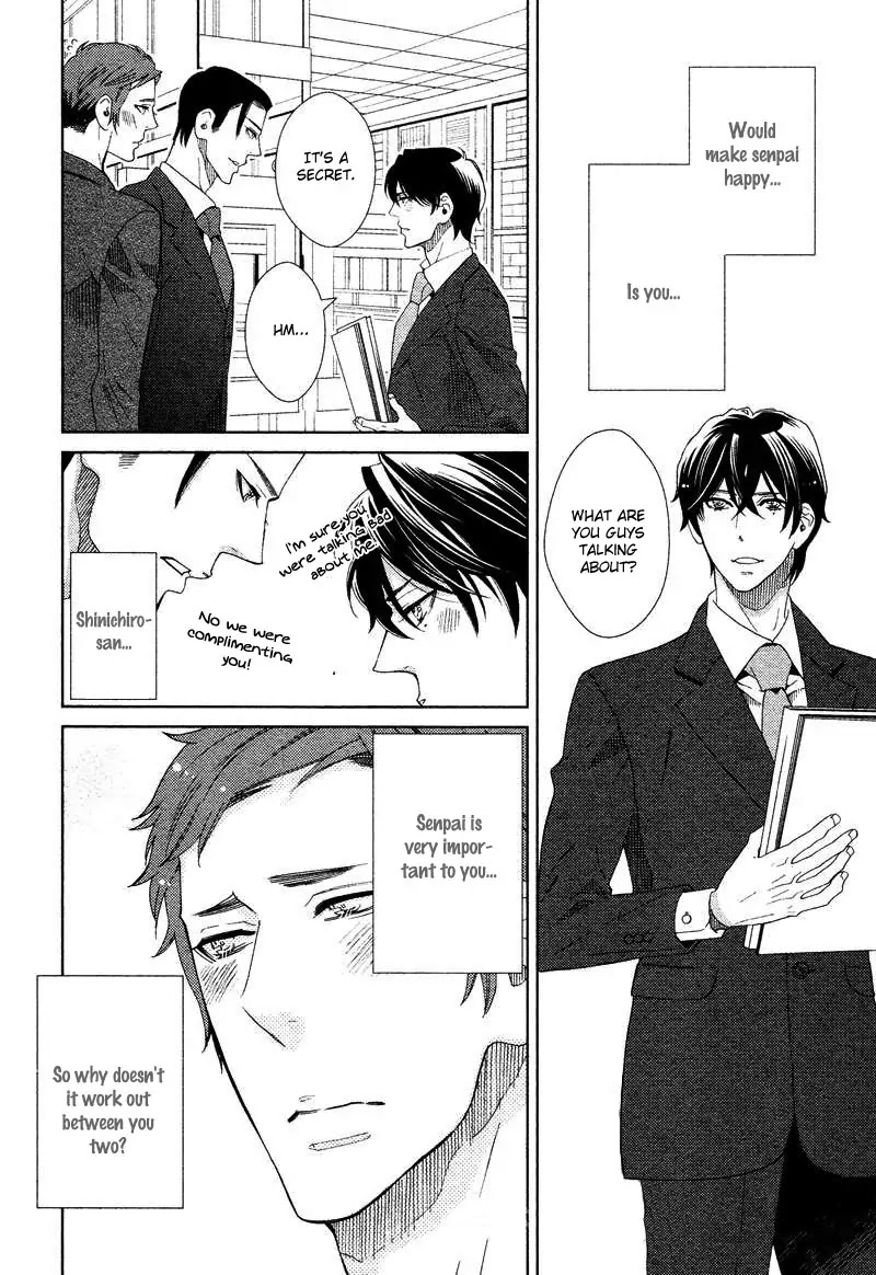 Kataomoizumu Chapter 3 page 27 - Chapter 3