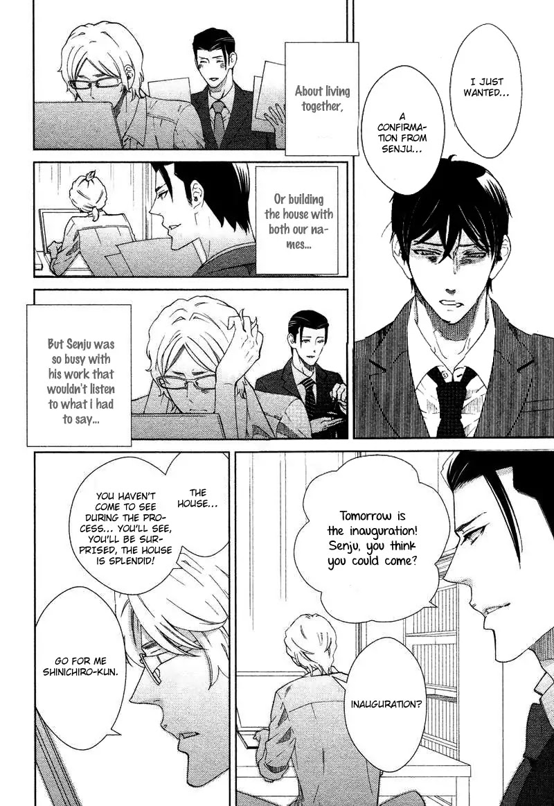 Kataomoizumu Chapter 3 page 31 - Chapter 3