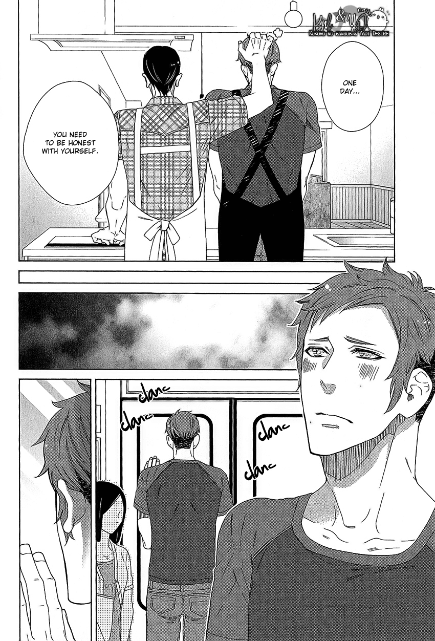 Kataomoizumu Chapter 4 page 29 - Chapter 4