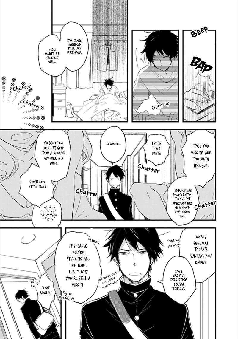 Katappashi Kara Zenbu Koi Chapter 1 page 10 - Chapter 1
