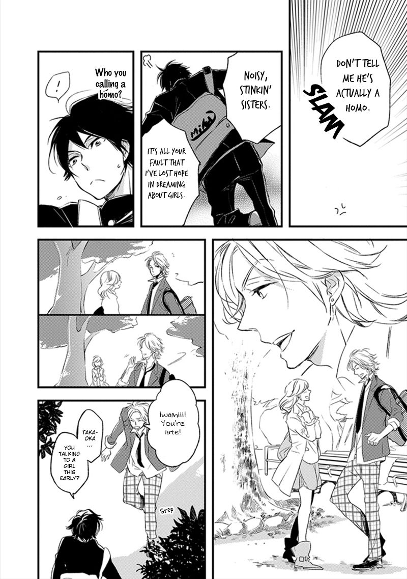 Katappashi Kara Zenbu Koi Chapter 1 page 11 - Chapter 1