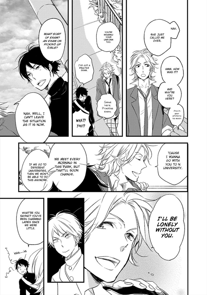 Katappashi Kara Zenbu Koi Chapter 1 page 12 - Chapter 1