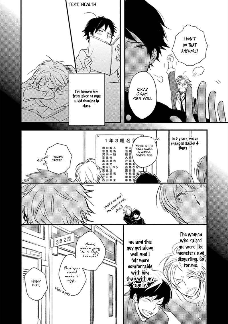 Katappashi Kara Zenbu Koi Chapter 1 page 13 - Chapter 1