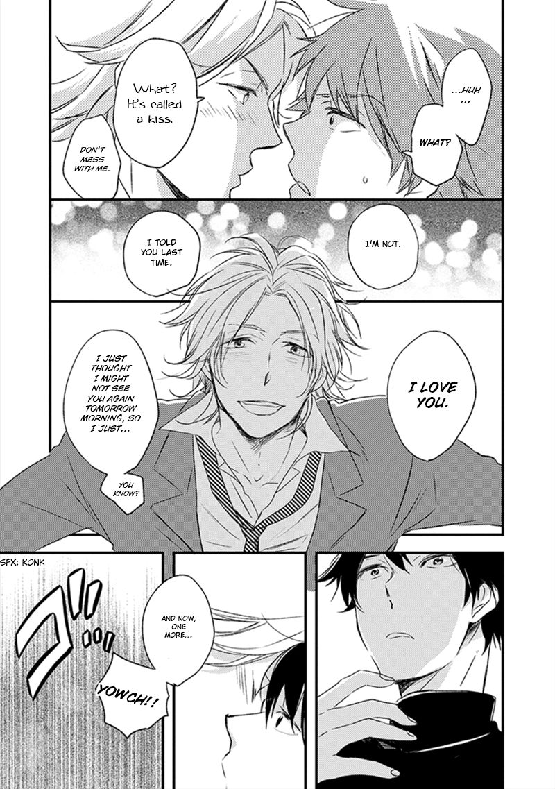 Katappashi Kara Zenbu Koi Chapter 1 page 16 - Chapter 1