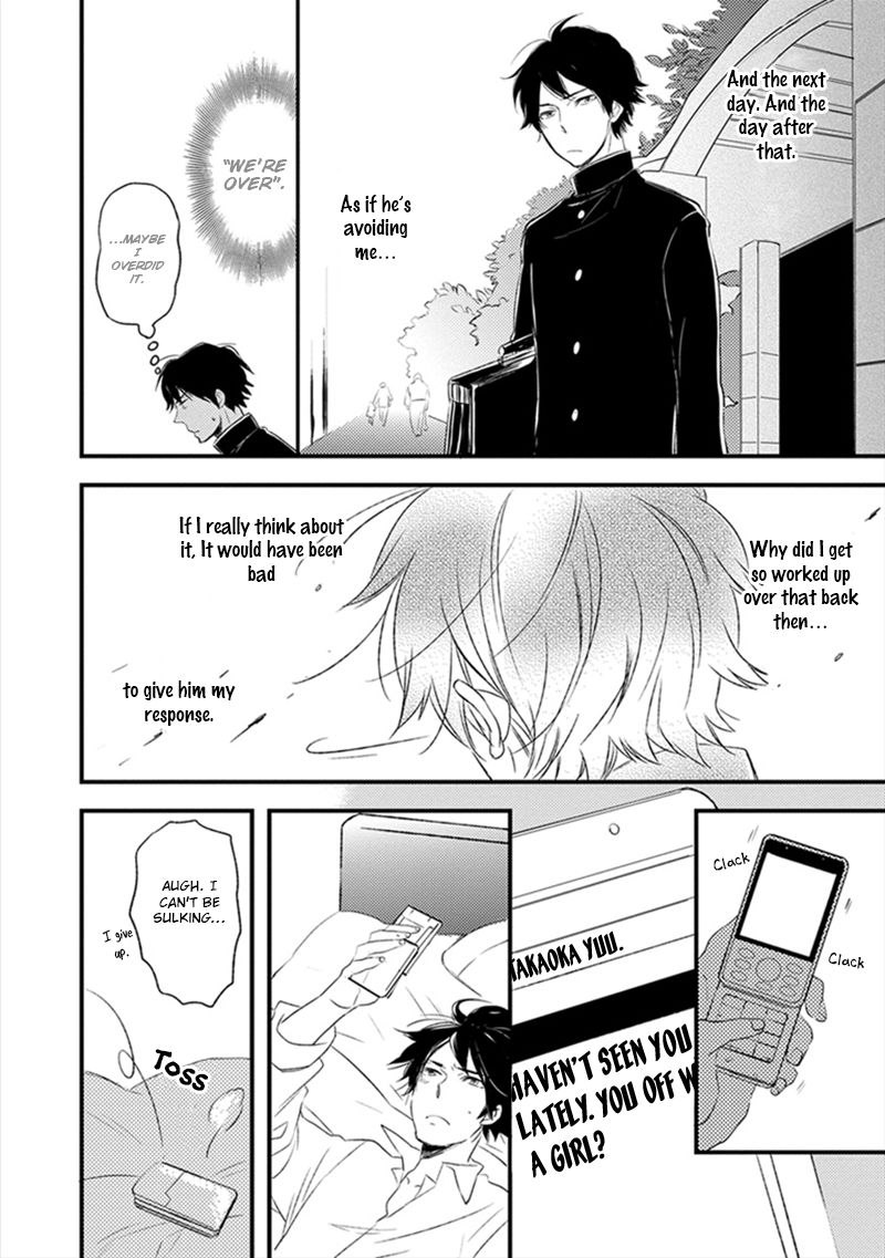 Katappashi Kara Zenbu Koi Chapter 1 page 19 - Chapter 1
