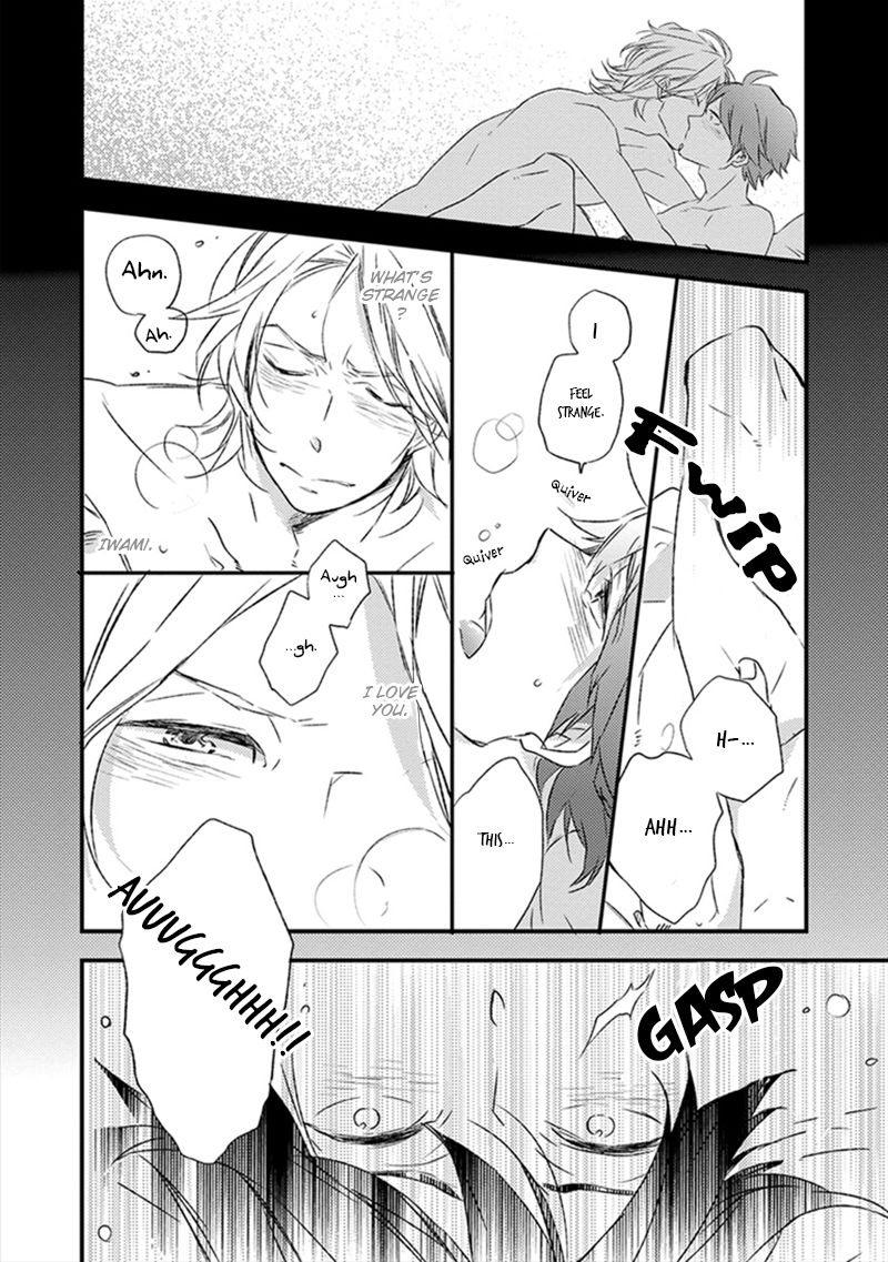 Katappashi Kara Zenbu Koi Chapter 1 page 21 - Chapter 1